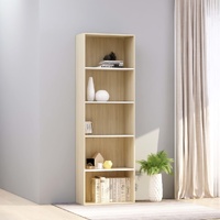 White and Sonoma Oak
