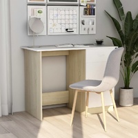 White and Sonoma Oak