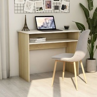 White and Sonoma Oak