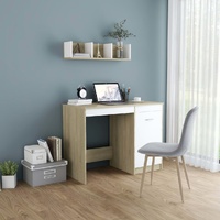 White and Sonoma Oak