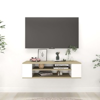 White and Sonoma Oak