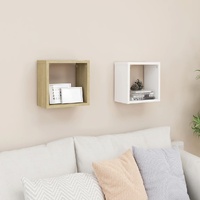 White and Sonoma Oak