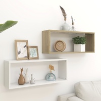 White and Sonoma Oak