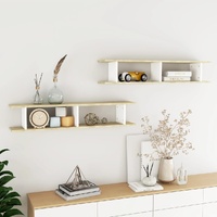 White and Sonoma Oak