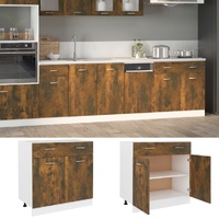 Smoked Oak