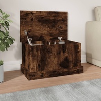Smoked oak