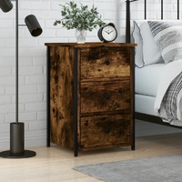 Smoked Oak