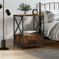 Smoked Oak