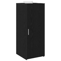 Storage Cabinet Black 40x45x103.5 cm Engineered Wood
