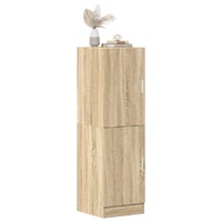 Kitchen Cabinet Sonoma Oak 38x41,5x131,5 cm Engineered Wood