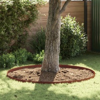 Lawn Edging Rusty 450 x 0.05 x 10 cm Weathering Steel