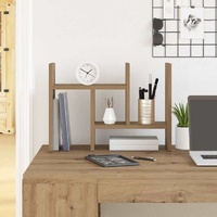 Desk Organiser Artisan Oak 34,5 x 15,5 x 35,5 cm