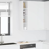 Hanging Cabinet White 20 x 29,5 x 100 cm Engineered Wood