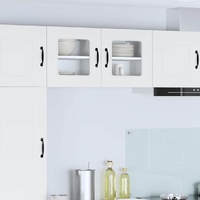 Dishwasher Panel Kalmar 2 pcs White 40 x 31 x 40 cm
