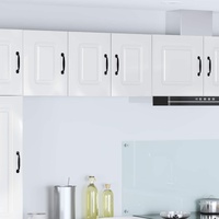 Dishwasher Panel Kalmar High Gloss White 30 x 31 x 40 cm