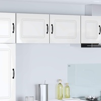 Dishwasher Panel Kalmar High Gloss White 50 x 31 x 40 cm