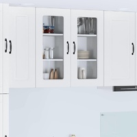 Dishwasher Panel Kalmar 2 pcs White 40 x 31 x 80 cm