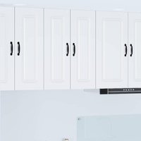 Dishwasher Panel Kalmar 2 pcs White 30 x 31 x 80 cm