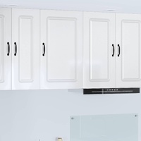 Dishwasher Panel Kalmar High Gloss White 50 x 31 x 80 cm