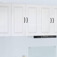 Dishwasher Panel Kalmar High Gloss White 80 x 31 x 80 cm