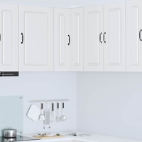 Dishwasher Panel Kalmar White 57 x 57 x 80 cm Engineered Wood