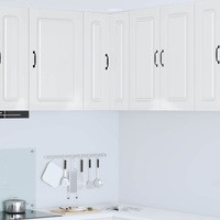 Dishwasher Panel Kalmar High Gloss White 57 x 57 x 80 cm
