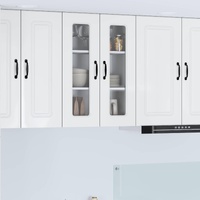 Dishwasher Panel Kalmar High Gloss White 60 x 31 x 80 cm