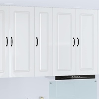 Dishwasher Panel Kalmar High Gloss White 30 x 31 x 100 cm