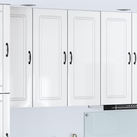 Dishwasher Panel Kalmar High Gloss White 80 x 31 x 100 cm