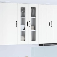 Dishwasher Panel Kalmar White 60 x 31 x 100 cm Engineered Wood