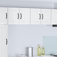 Wall Cabinet LUCCA High Gloss White 60 x 31 x 40 cm