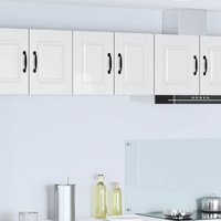 Wall Cabinet PORTO High Gloss White 30 x 31 x 40 cm