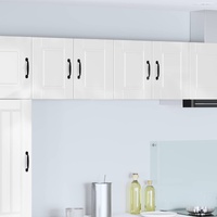 Wall Cabinet PORTO High Gloss White 60 x 31 x 40 cm
