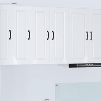 Wall Cabinet PORTO High Gloss White 30 x 31 x 80 cm