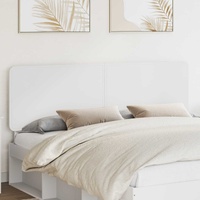 Headboard White Engineered wood