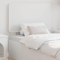 Headboard White Engineered wood