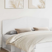Headboard White Engineered wood