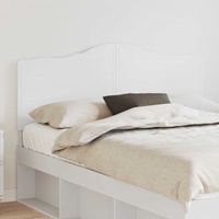 Headboard White Engineered wood