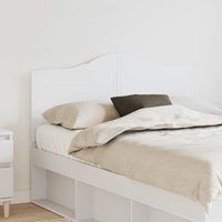 Headboard White Engineered wood