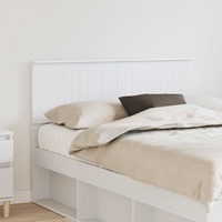 Headboard White Engineered wood