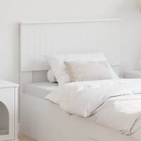 Headboard White Engineered wood