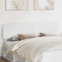 Headboard White Engineered wood