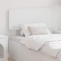 Headboard White Engineered wood