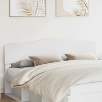 Headboard White Engineered wood