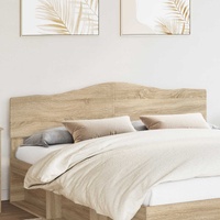 Headboard Sonoma Oak Engineered wood