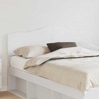 Headboard White Engineered wood