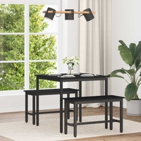 Dining Tables 80 x 80 x 75 cm METAL