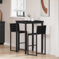 Standing Bar Table Engineered Wood