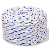 White and Blue