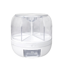 Rice Storage Cereal Dispenser - Model-CCA1CB